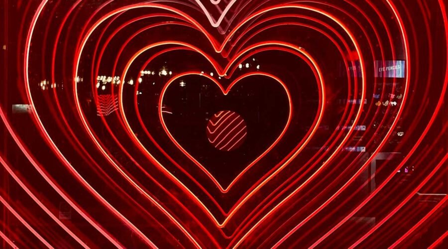 Öffne dein Herz – Amanae.