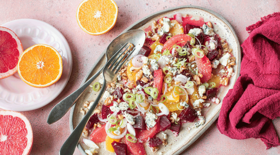 Rote Beete is for Lovers.