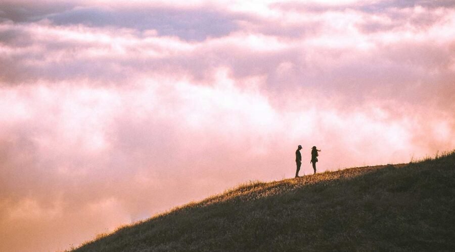 Die heilende Beziehung.