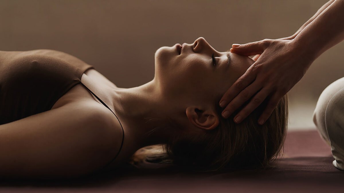 Reiki Erlebnis Behandlung